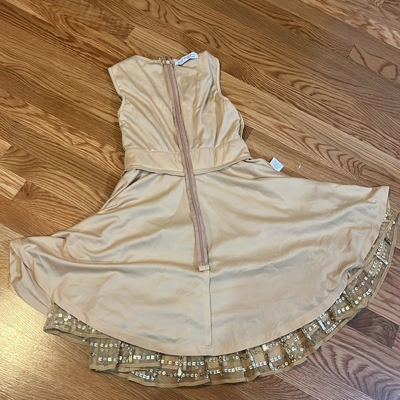 Mac Duggal Short Party Dress #10982 Size 4 NWT - Picture 13 of 17